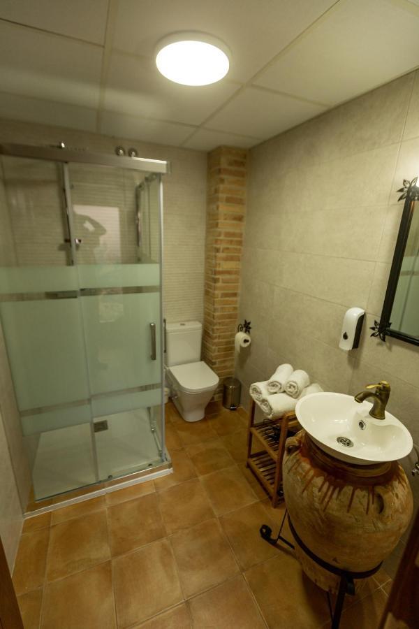Ca L'Aurora Apartment Bot ภายนอก รูปภาพ