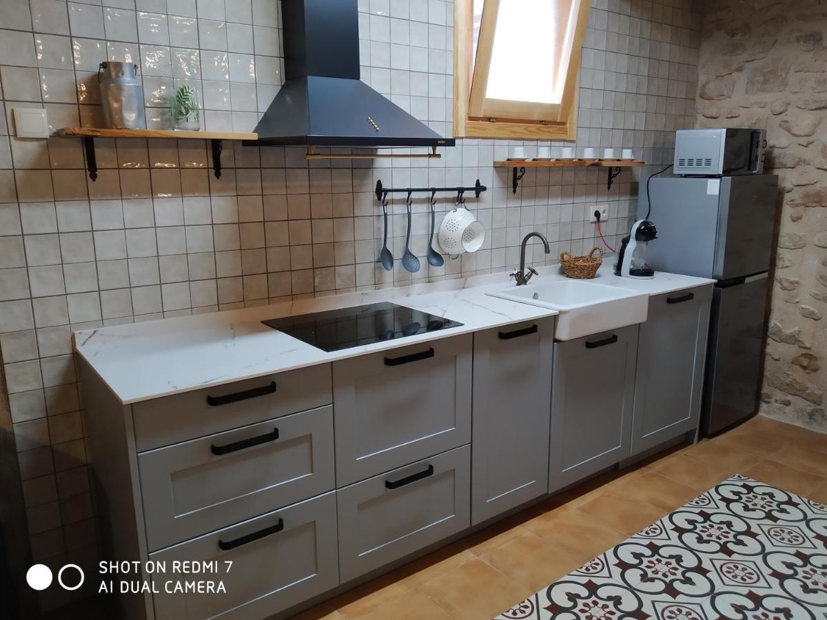 Ca L'Aurora Apartment Bot ภายนอก รูปภาพ