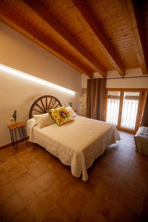 Ca L'Aurora Apartment Bot ภายนอก รูปภาพ